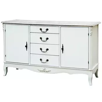 Буфет в стиле прованс Montmartre Provence Cupboard