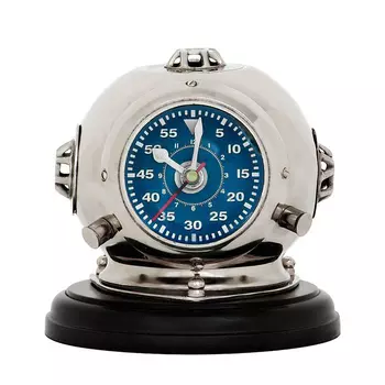 Часы Eichholtz Clock Diving Helmet Odyssey