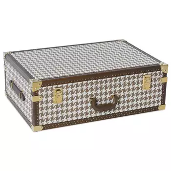 Чемодан Pied de poule 70