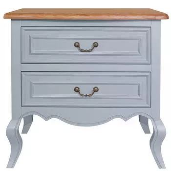 Тумба Amelia black-beige