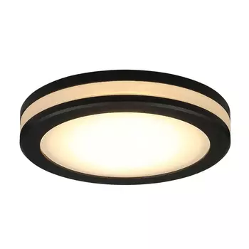 Черный спот Embedded Light