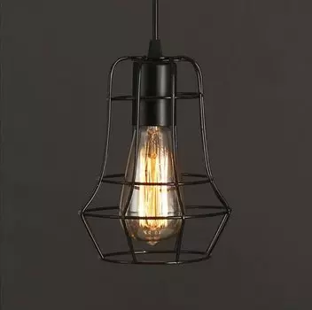 Cветильник Loft Nest Cage №1