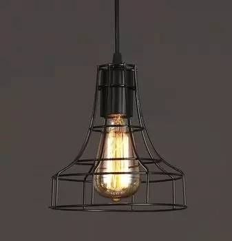 Cветильник Loft Nest Cage №2