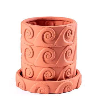 Цветочный горшок Seletti Onda
