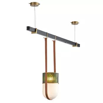 Dario Linear pendant light