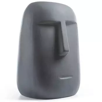 Декоративная фигура Face of Stone