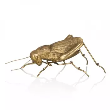 Декоративная фигурка кузнечика Grasshopper