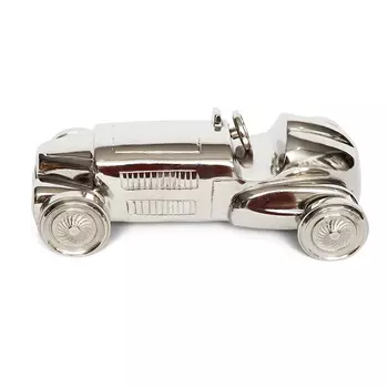 Декоративная машина Decorative Metal Retro Car nickel