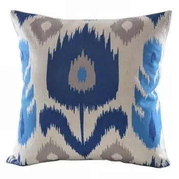 Декоративная подушка Blue Stream 1