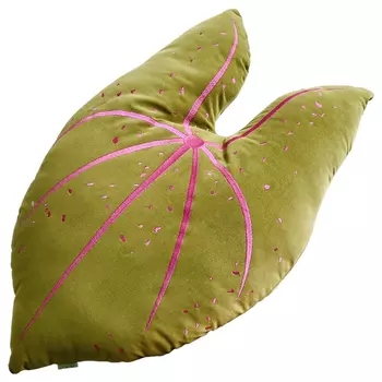 Декоративная подушка Botanical Cushion Caladium