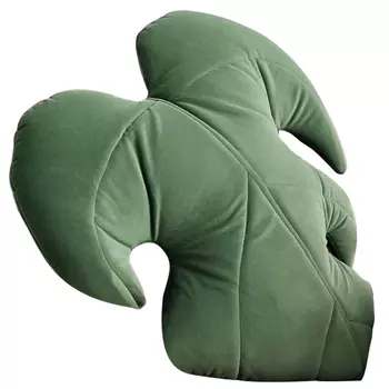 Декоративная подушка Botanical Cushion Monstera