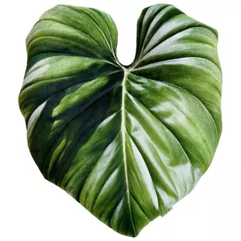 Декоративная подушка Botanical Cushion Philodendron