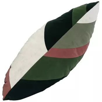 Декоративная подушка Botanical Cushion Stromanta Sanguinea