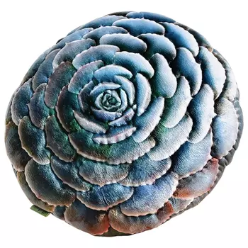 Декоративная подушка Botanical Cushion Succulentus