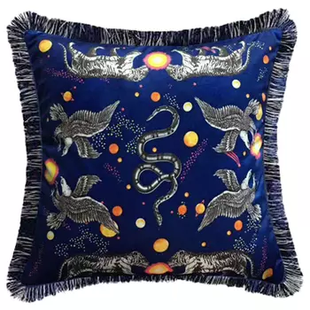 Декоративная подушка Cтиль Gucci Night