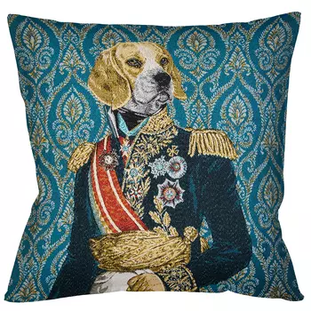 Декоративная подушка Emperor Dog