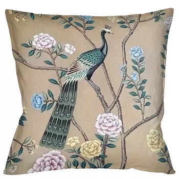 Декоративная подушка Emperor's Bird 5