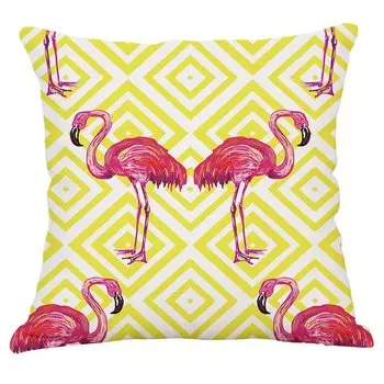 Декоративная подушка Flamingo 13