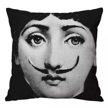 Декоративная подушка Fornasetti 021