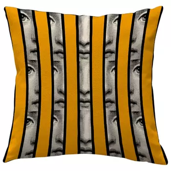 Декоративная подушка Fornasetti Rigalina