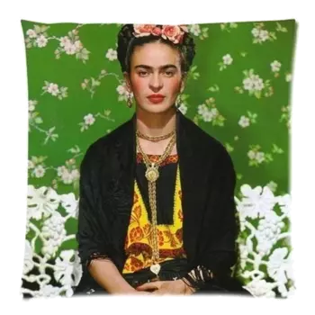 Декоративная подушка Frida Kahlo 1