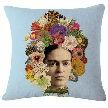 Декоративная подушка Frida Kahlo 3