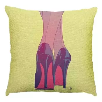 Декоративная подушка Heels