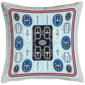 Декоративная подушка Hermes 106