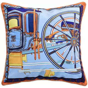 Декоративная подушка Hermes 125