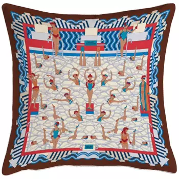 Декоративная подушка Hermes 138