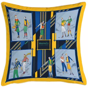 Декоративная подушка Hermes 140