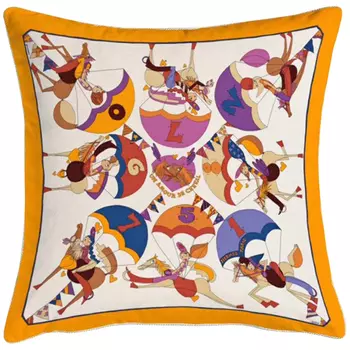 Декоративная подушка Hermes 141