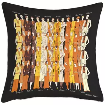 Декоративная подушка Hermes 143