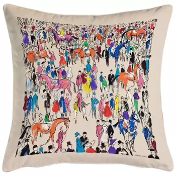 Декоративная подушка Hermes 144