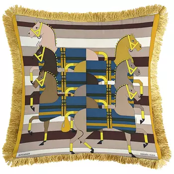 Декоративная подушка Hermes 152