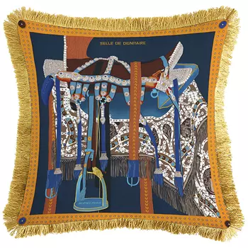 Декоративная подушка Hermes 153