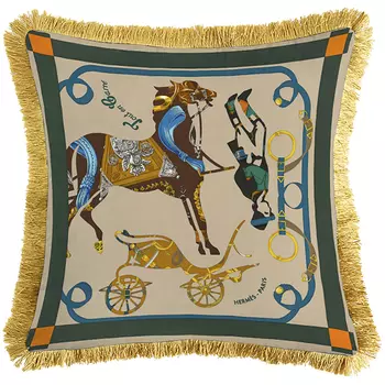 Декоративная подушка Hermes 155