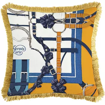 Декоративная подушка Hermes 157