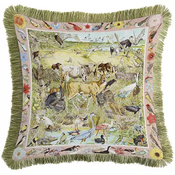 Декоративная подушка Hermes 54