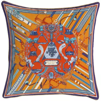 Декоративная подушка Hermes 63