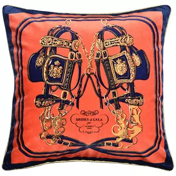 Декоративная подушка Hermes 71