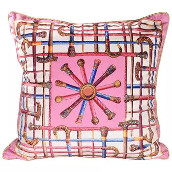 Декоративная подушка Hermes 75