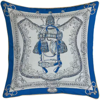 Декоративная подушка Hermes 86