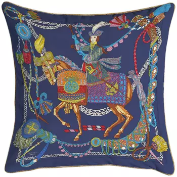 Декоративная подушка Hermes 91