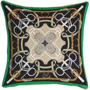 Декоративная подушка Hermes 98