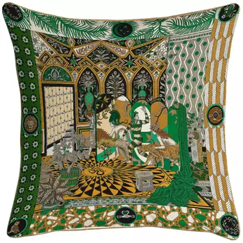 Декоративная подушка Hermes 99