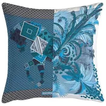 Декоративная подушка Hermes Horse 145