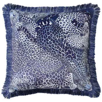 Декоративная подушка Hermes Leopard 162