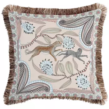 Декоративная подушка Jungle Beige 164