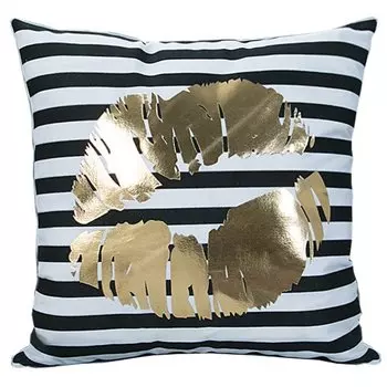 Декоративная подушка Lips